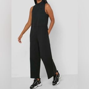 NWT Nike Sportswear Mockneck Sleeveless Jumpsuit